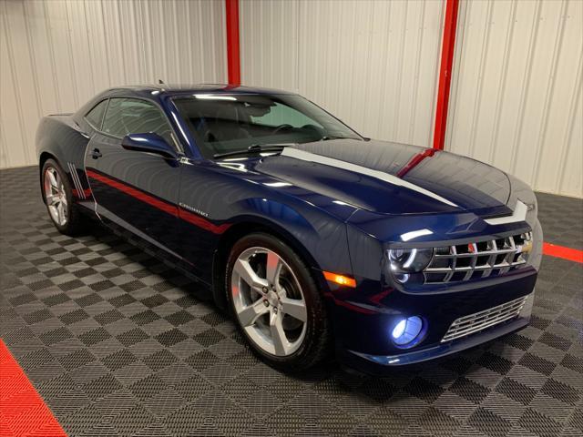 used 2010 Chevrolet Camaro car, priced at $24,565