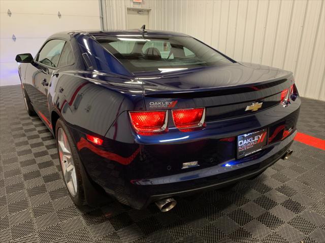 used 2010 Chevrolet Camaro car, priced at $24,565