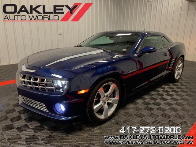 used 2010 Chevrolet Camaro car, priced at $24,565