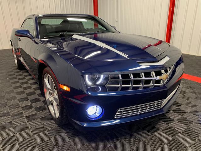 used 2010 Chevrolet Camaro car, priced at $24,565