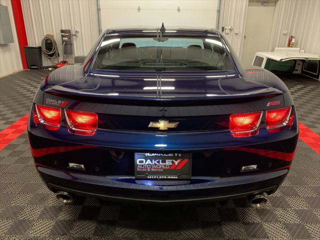 used 2010 Chevrolet Camaro car, priced at $24,565