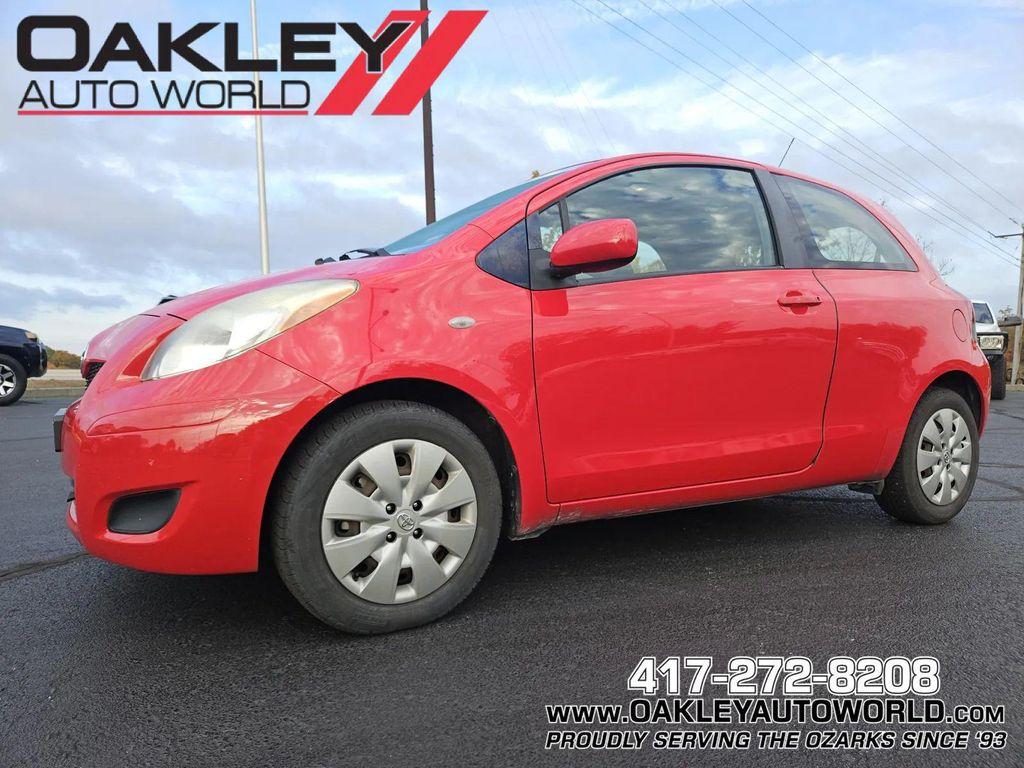 used 2010 Toyota Yaris car, priced at $7,000