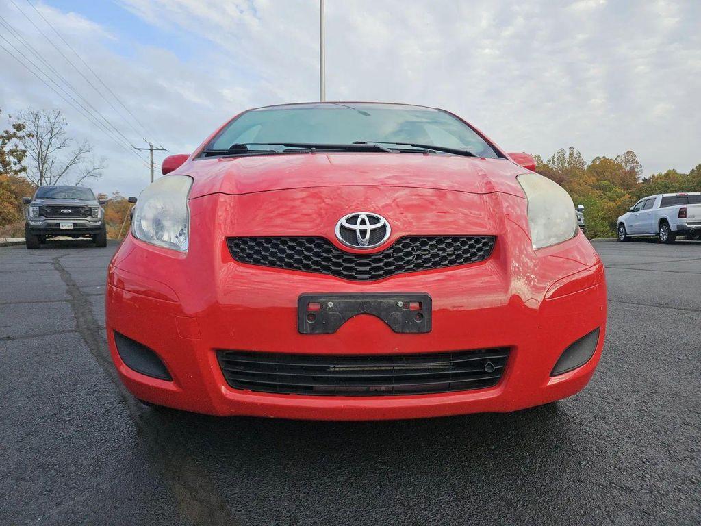 used 2010 Toyota Yaris car, priced at $7,000