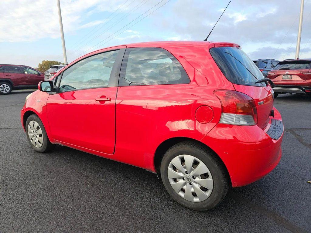 used 2010 Toyota Yaris car, priced at $7,000