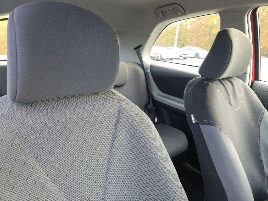 used 2010 Toyota Yaris car, priced at $7,000