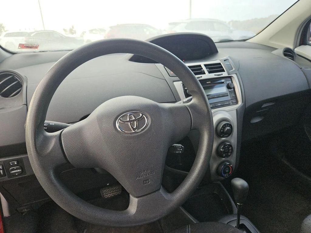 used 2010 Toyota Yaris car, priced at $7,000