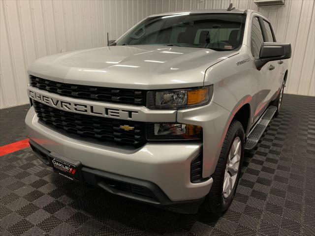 used 2019 Chevrolet Silverado 1500 car, priced at $32,451