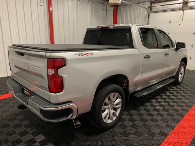 used 2019 Chevrolet Silverado 1500 car, priced at $32,451