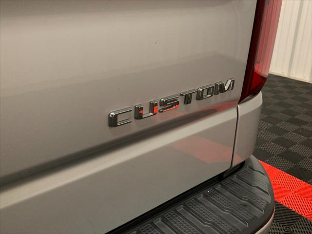 used 2019 Chevrolet Silverado 1500 car, priced at $32,451