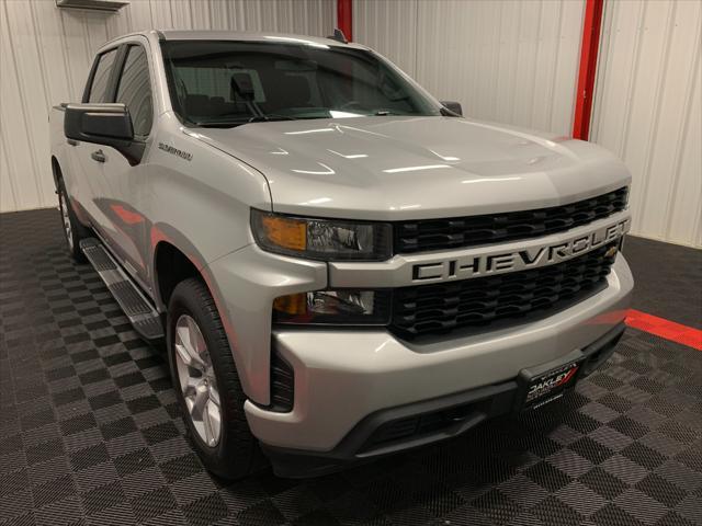 used 2019 Chevrolet Silverado 1500 car, priced at $32,451