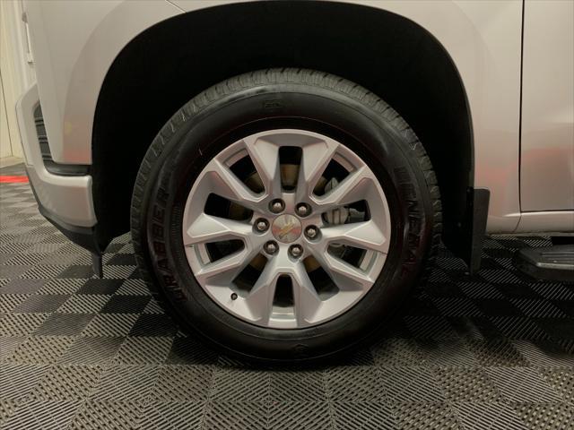 used 2019 Chevrolet Silverado 1500 car, priced at $32,451