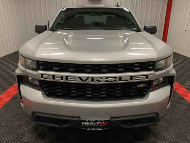 used 2019 Chevrolet Silverado 1500 car, priced at $32,451