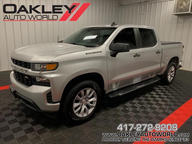 used 2019 Chevrolet Silverado 1500 car, priced at $32,451