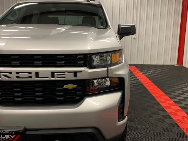 used 2019 Chevrolet Silverado 1500 car, priced at $32,451