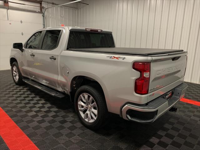 used 2019 Chevrolet Silverado 1500 car, priced at $32,451