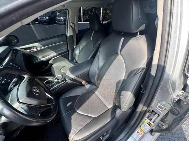 used 2019 Toyota Camry car, priced at $21,360