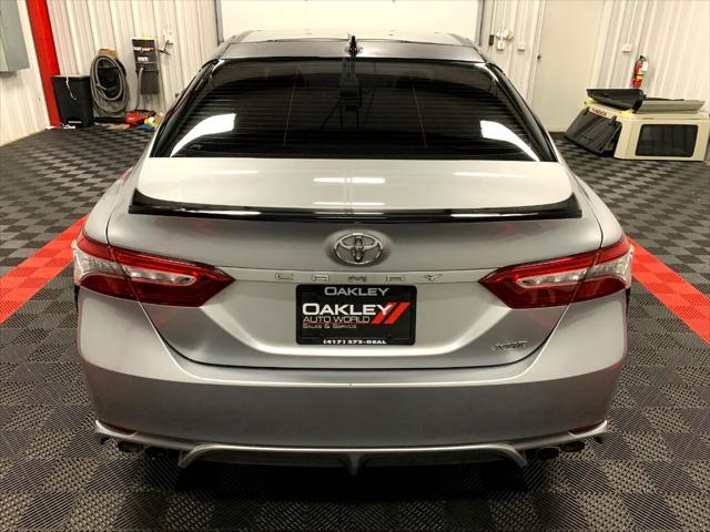 used 2019 Toyota Camry car, priced at $21,360