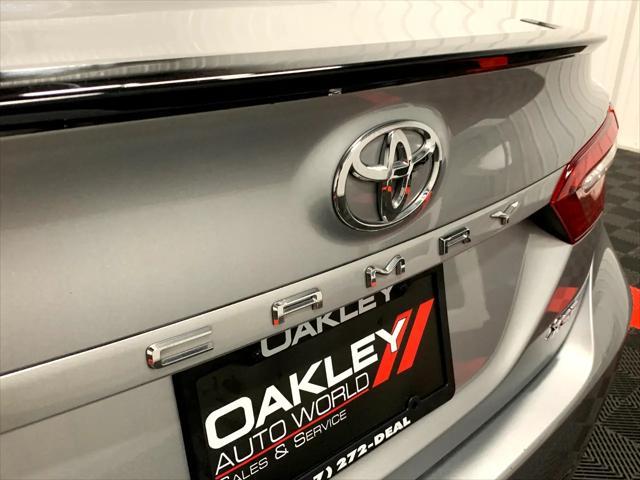 used 2019 Toyota Camry car, priced at $21,360