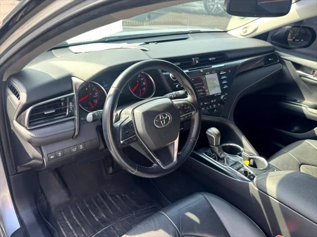 used 2019 Toyota Camry car, priced at $21,360