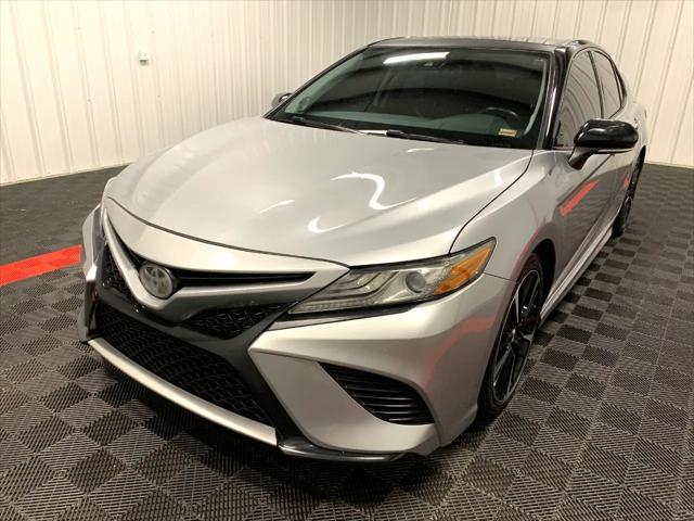 used 2019 Toyota Camry car, priced at $21,360