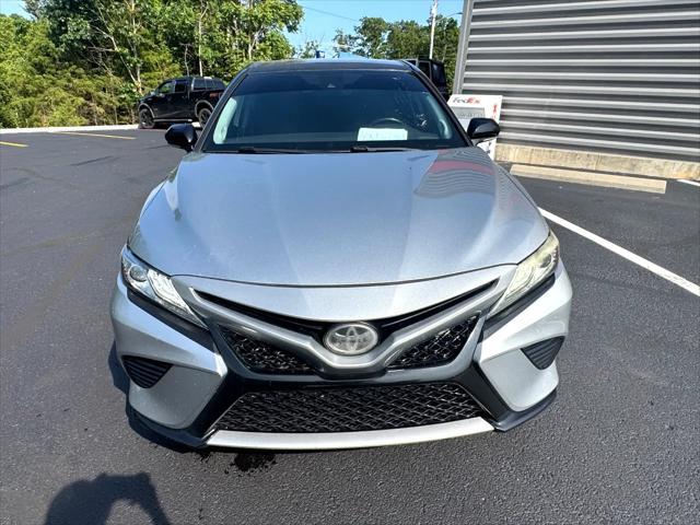 used 2019 Toyota Camry car, priced at $21,360