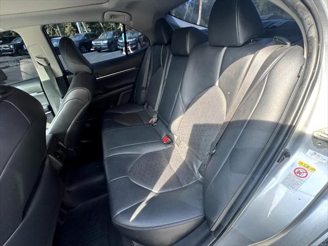 used 2019 Toyota Camry car, priced at $21,360