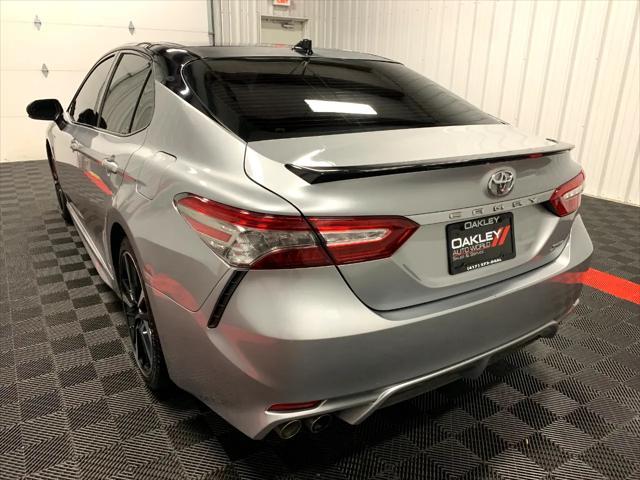 used 2019 Toyota Camry car, priced at $21,360