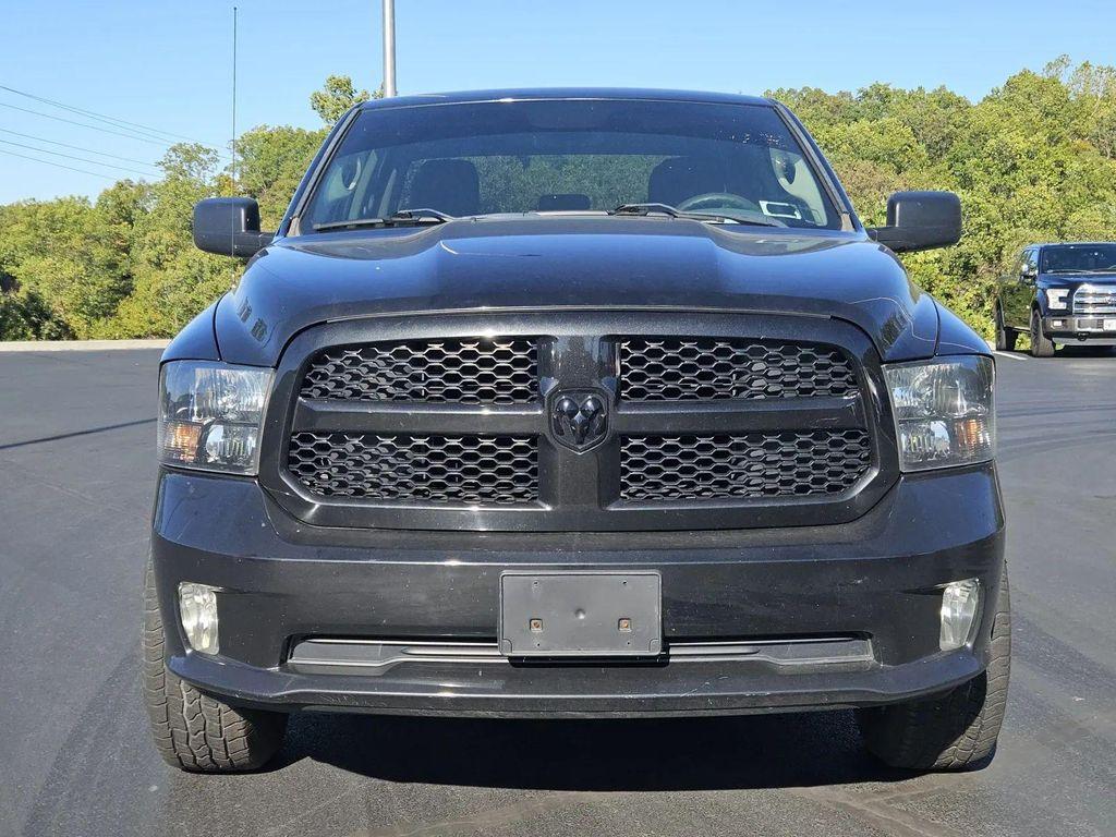 used 2017 Ram 1500 car, priced at $20,687