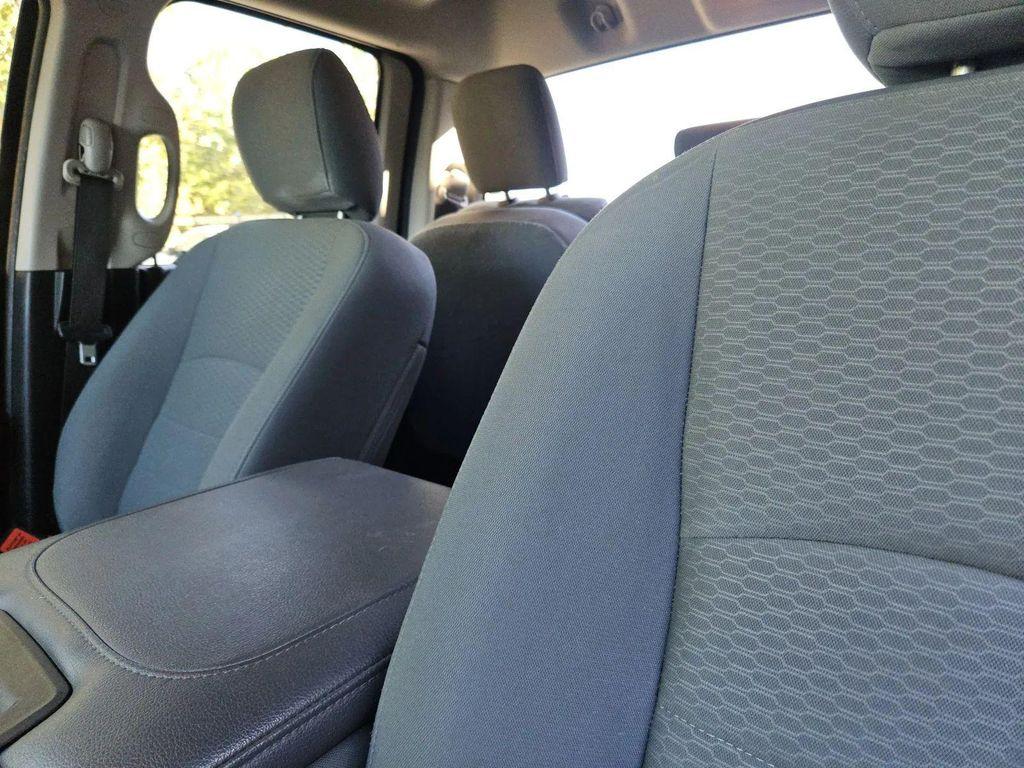 used 2017 Ram 1500 car, priced at $20,687