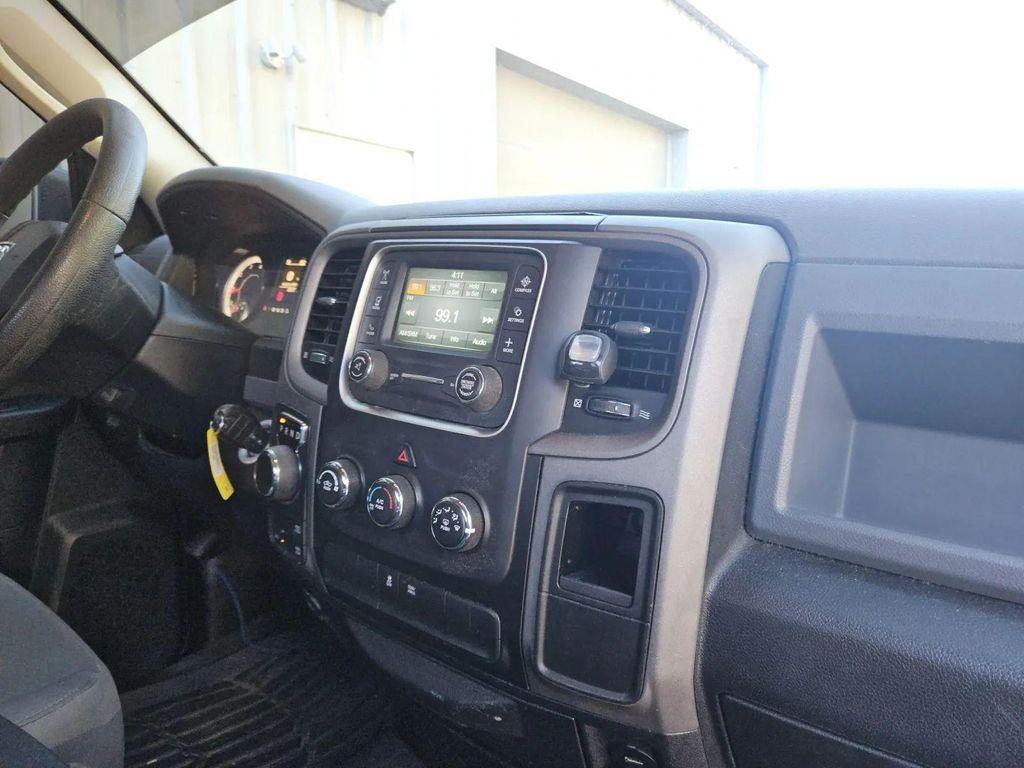 used 2017 Ram 1500 car, priced at $20,687