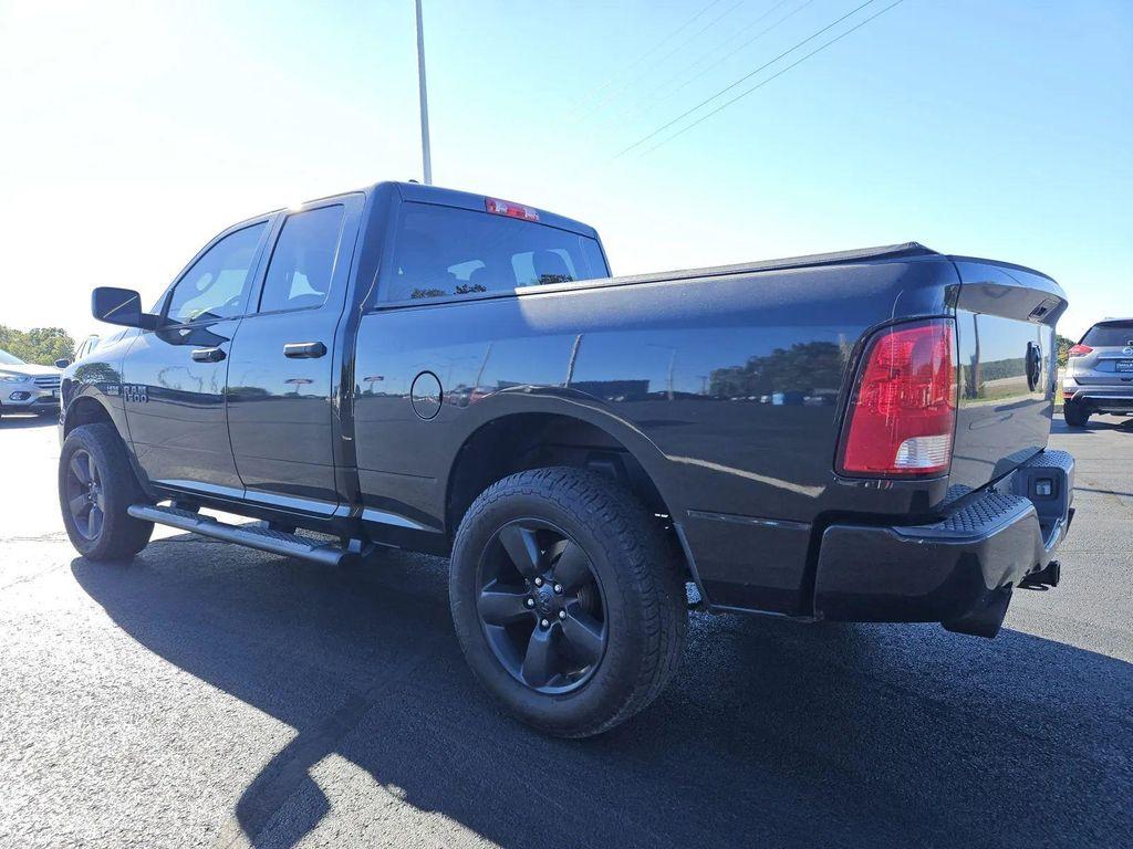 used 2017 Ram 1500 car, priced at $20,687