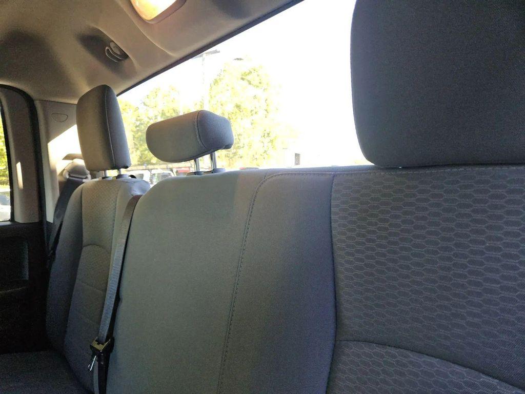 used 2017 Ram 1500 car, priced at $20,687