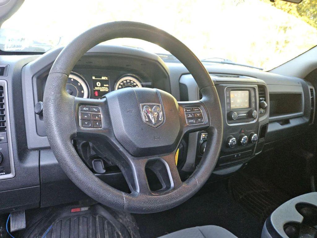 used 2017 Ram 1500 car, priced at $20,687