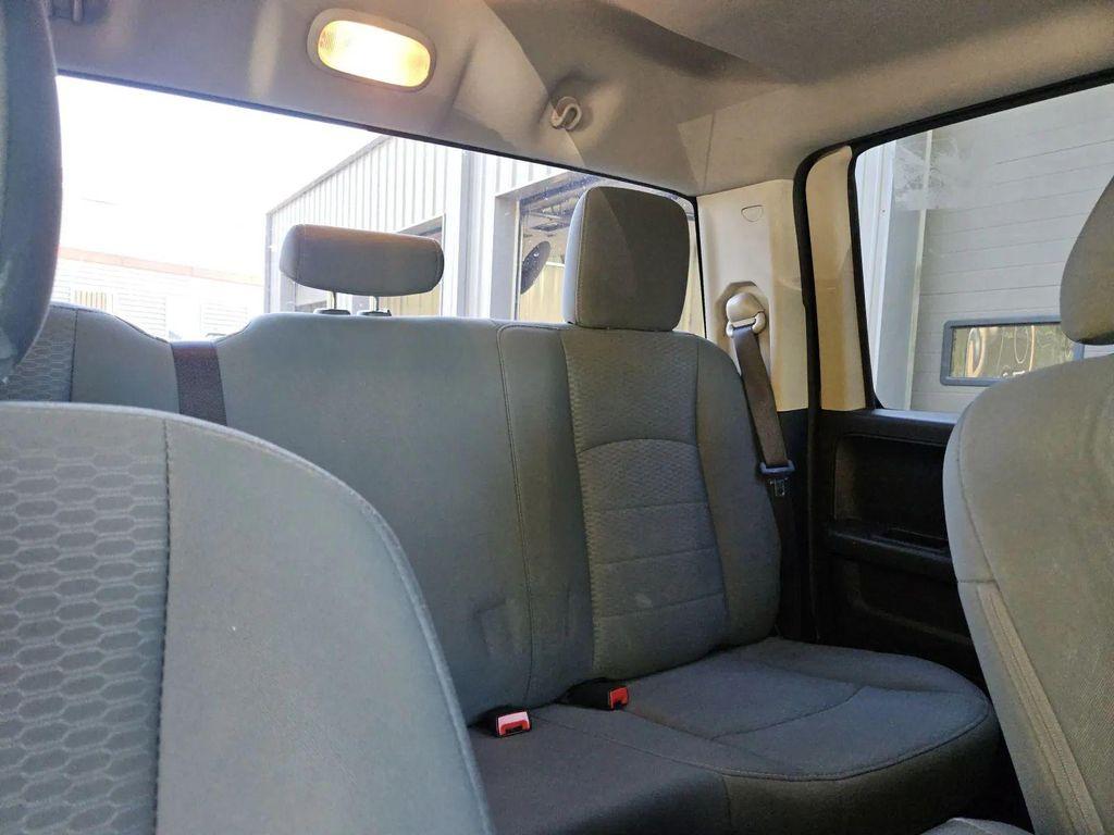 used 2017 Ram 1500 car, priced at $20,687