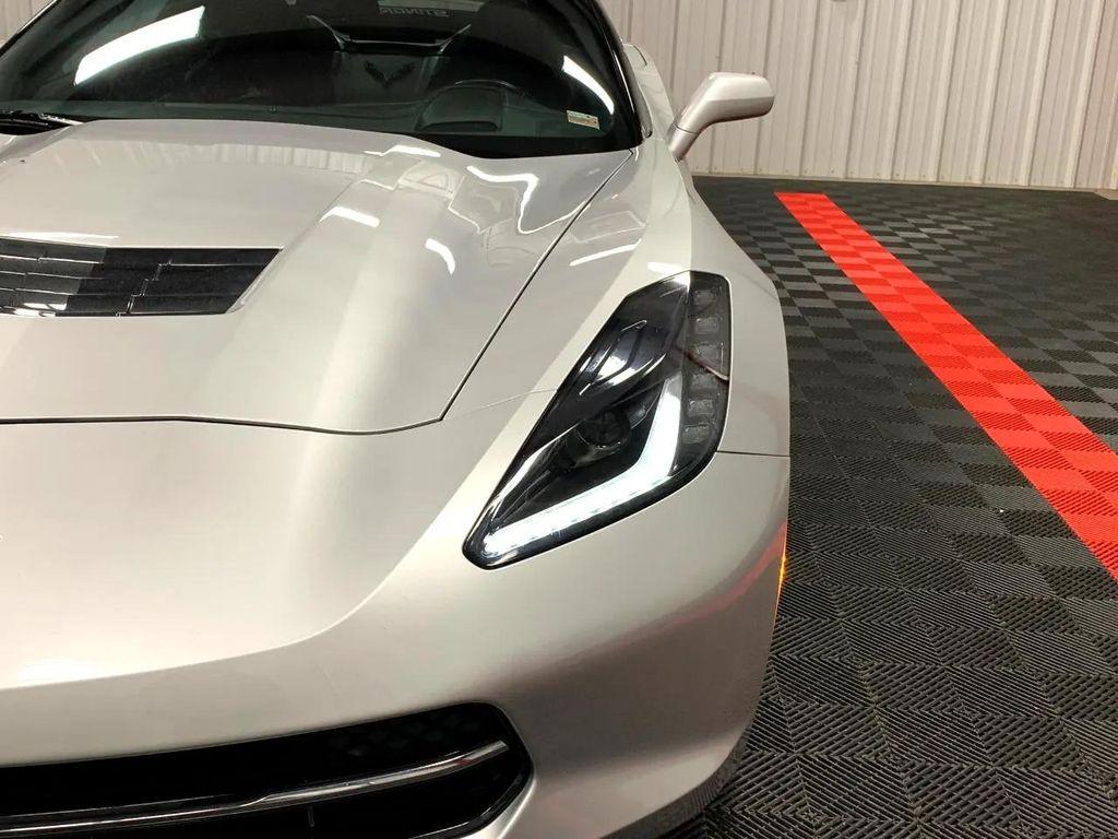 used 2014 Chevrolet Corvette Stingray car, priced at $40,987