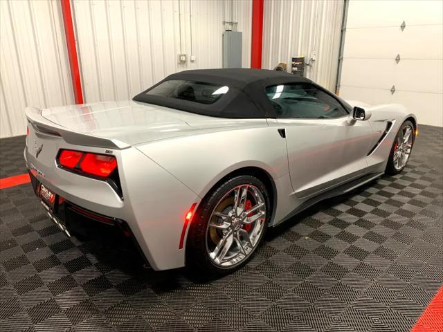 used 2014 Chevrolet Corvette Stingray car, priced at $41,990