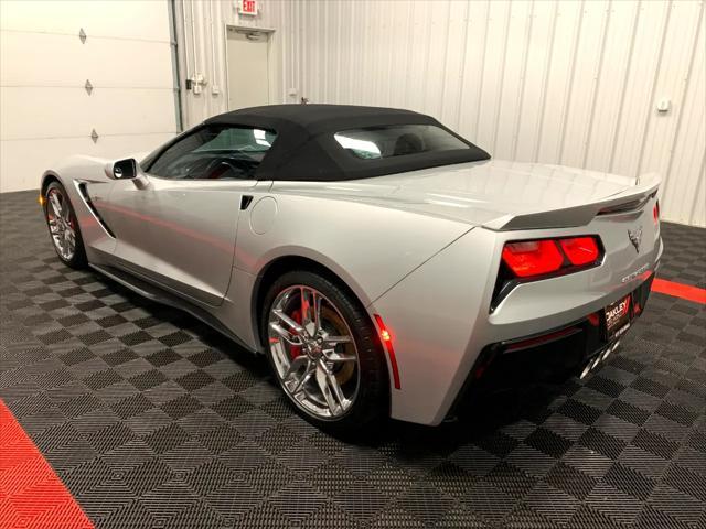 used 2014 Chevrolet Corvette Stingray car, priced at $41,990