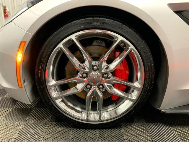 used 2014 Chevrolet Corvette Stingray car, priced at $41,990