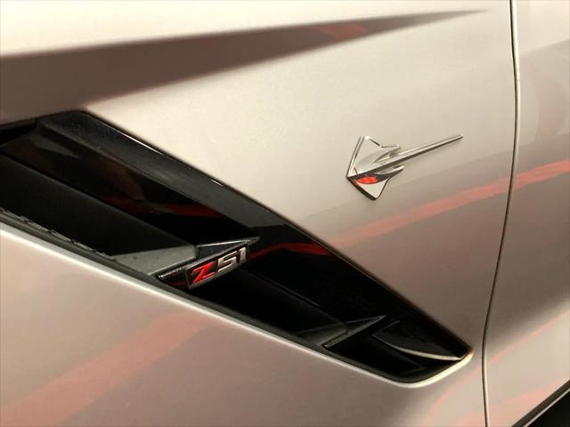 used 2014 Chevrolet Corvette Stingray car, priced at $41,990