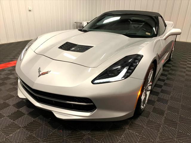 used 2014 Chevrolet Corvette Stingray car, priced at $41,990