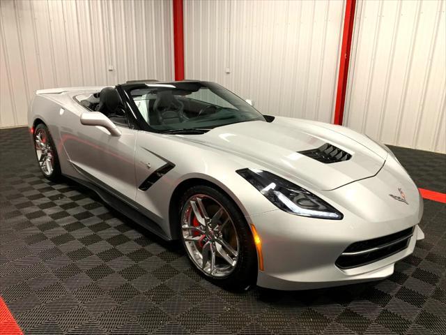 used 2014 Chevrolet Corvette Stingray car, priced at $41,990