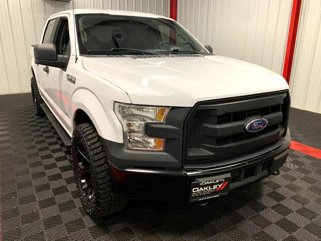 used 2017 Ford F-150 car, priced at $28,000