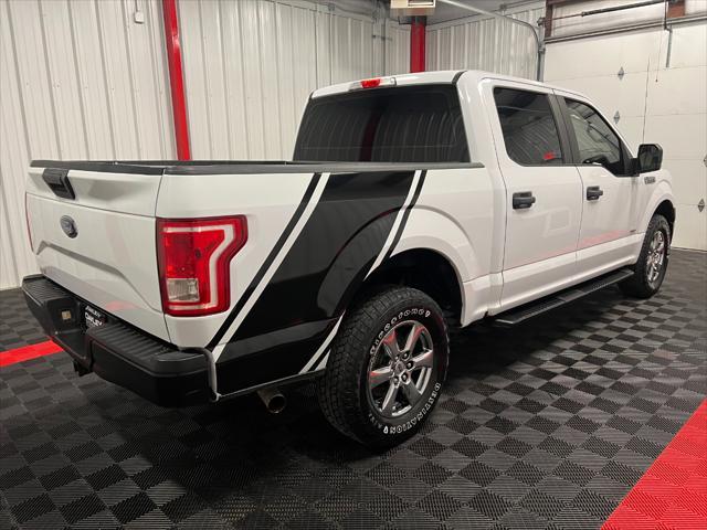 used 2017 Ford F-150 car, priced at $26,997