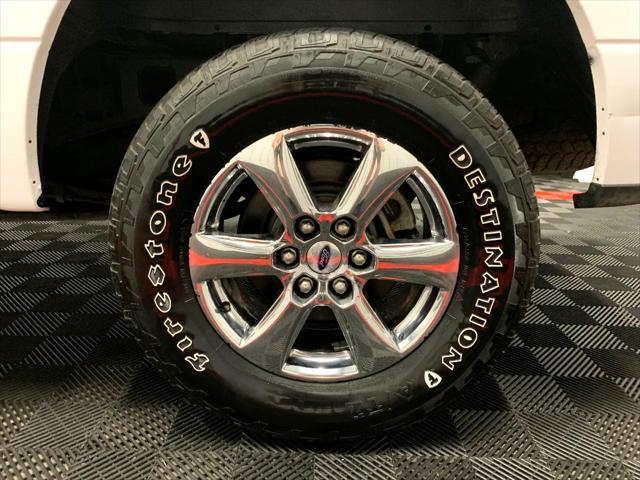 used 2017 Ford F-150 car, priced at $26,248