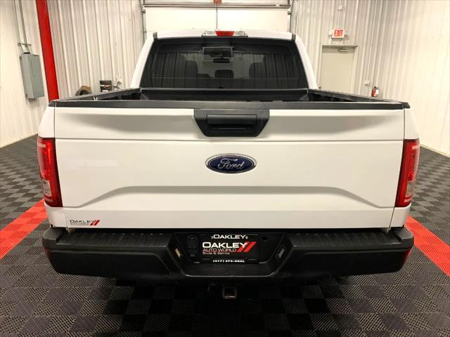 used 2017 Ford F-150 car, priced at $26,248