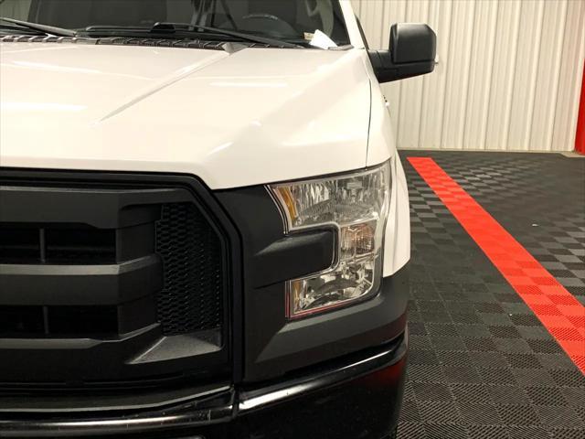 used 2017 Ford F-150 car, priced at $26,248