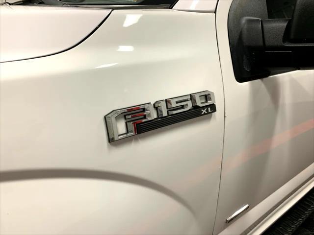 used 2017 Ford F-150 car, priced at $26,248