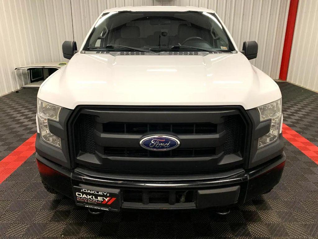 used 2017 Ford F-150 car, priced at $28,000