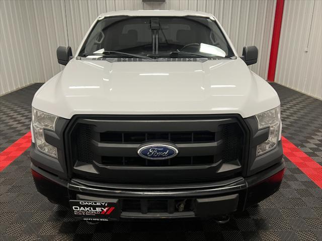 used 2017 Ford F-150 car, priced at $26,997