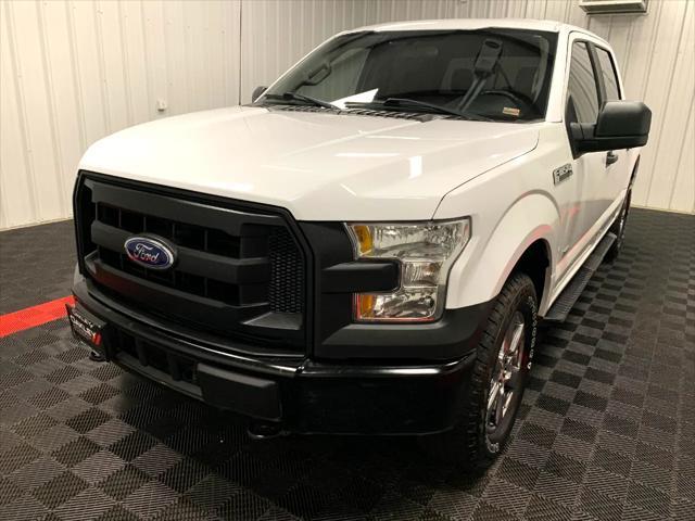 used 2017 Ford F-150 car, priced at $26,248